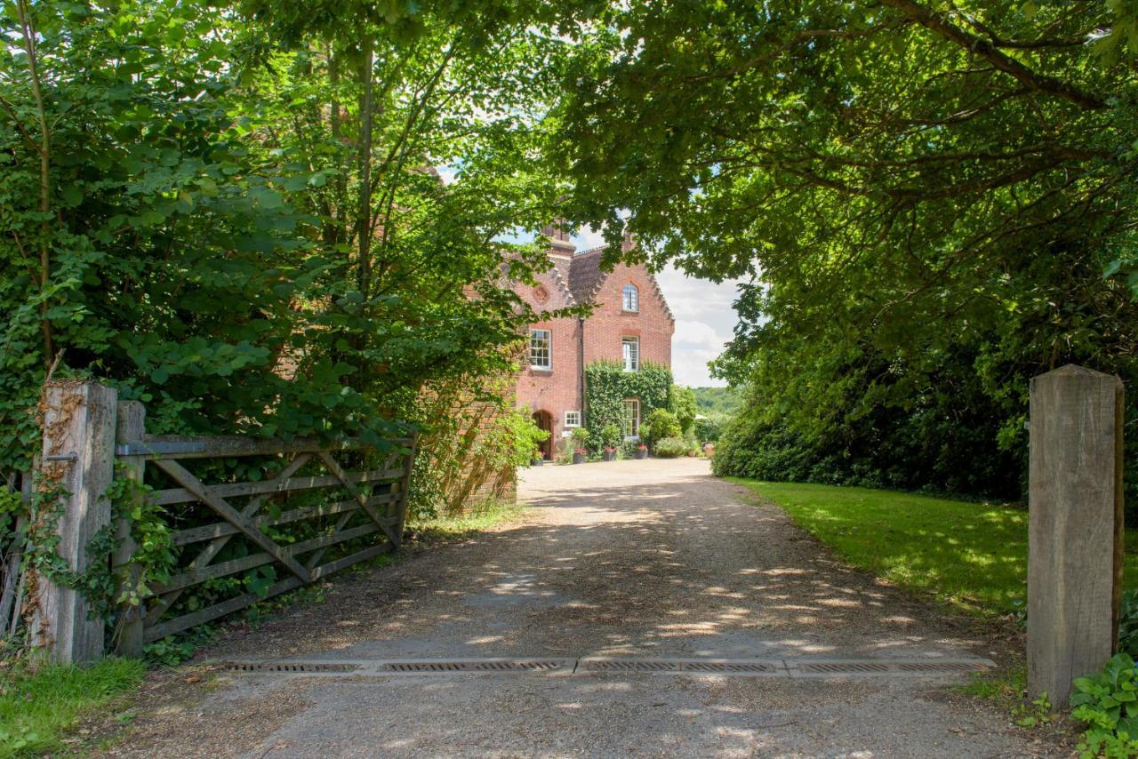 Sissinghurst Castle Farmhouse Exterior foto