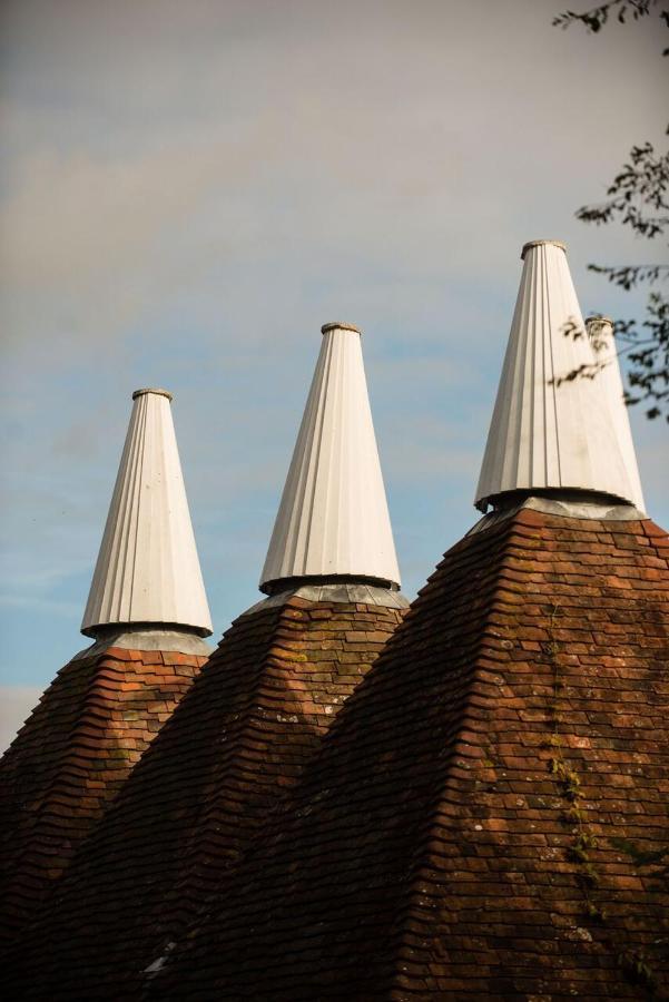Sissinghurst Castle Farmhouse Exterior foto