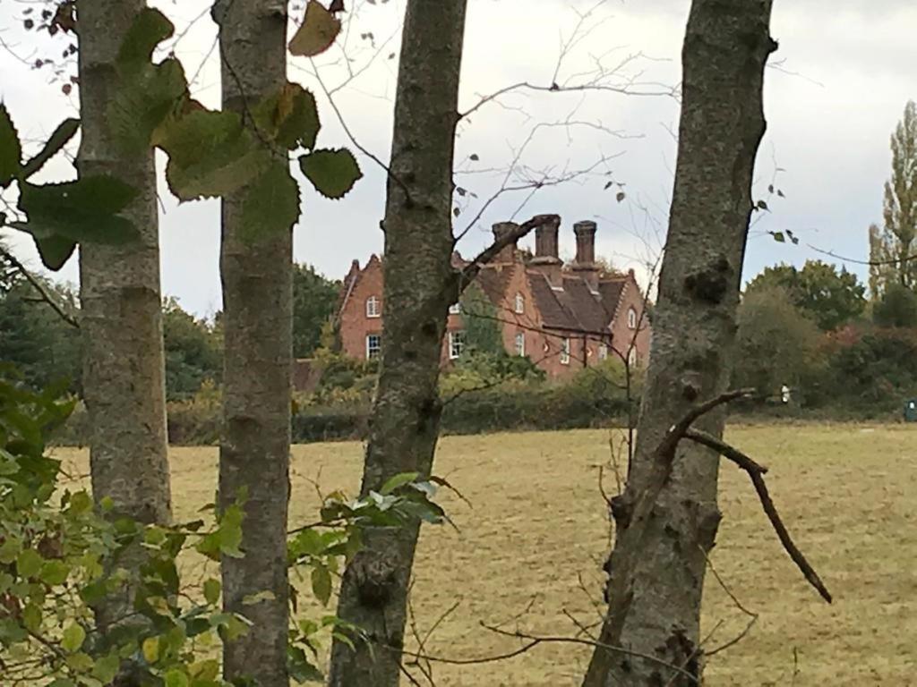 Sissinghurst Castle Farmhouse Exterior foto